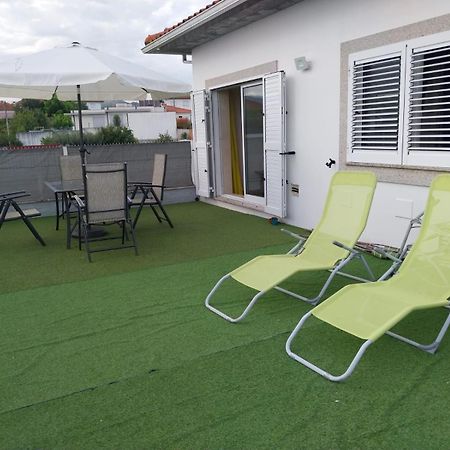 Royalheronhouse Viana do Castelo Buitenkant foto