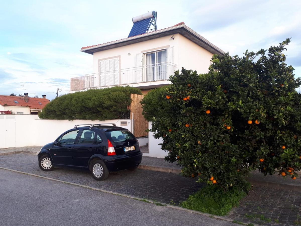 Royalheronhouse Viana do Castelo Buitenkant foto