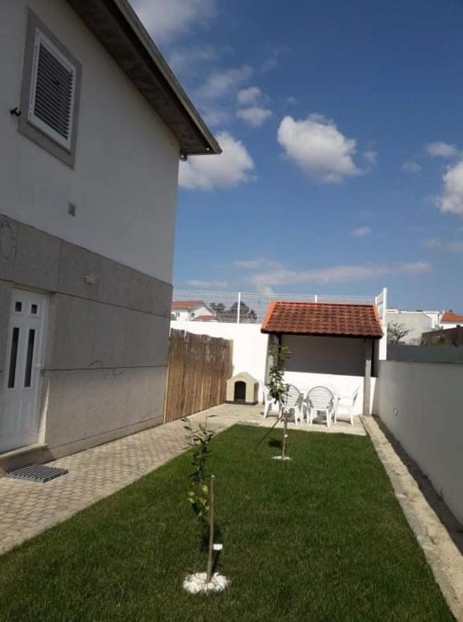 Royalheronhouse Viana do Castelo Buitenkant foto